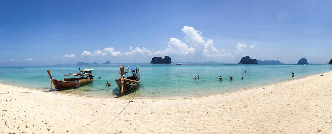 You are currently viewing Escape to Paradise: Unwind with Thailand’s Best Beach Vacations